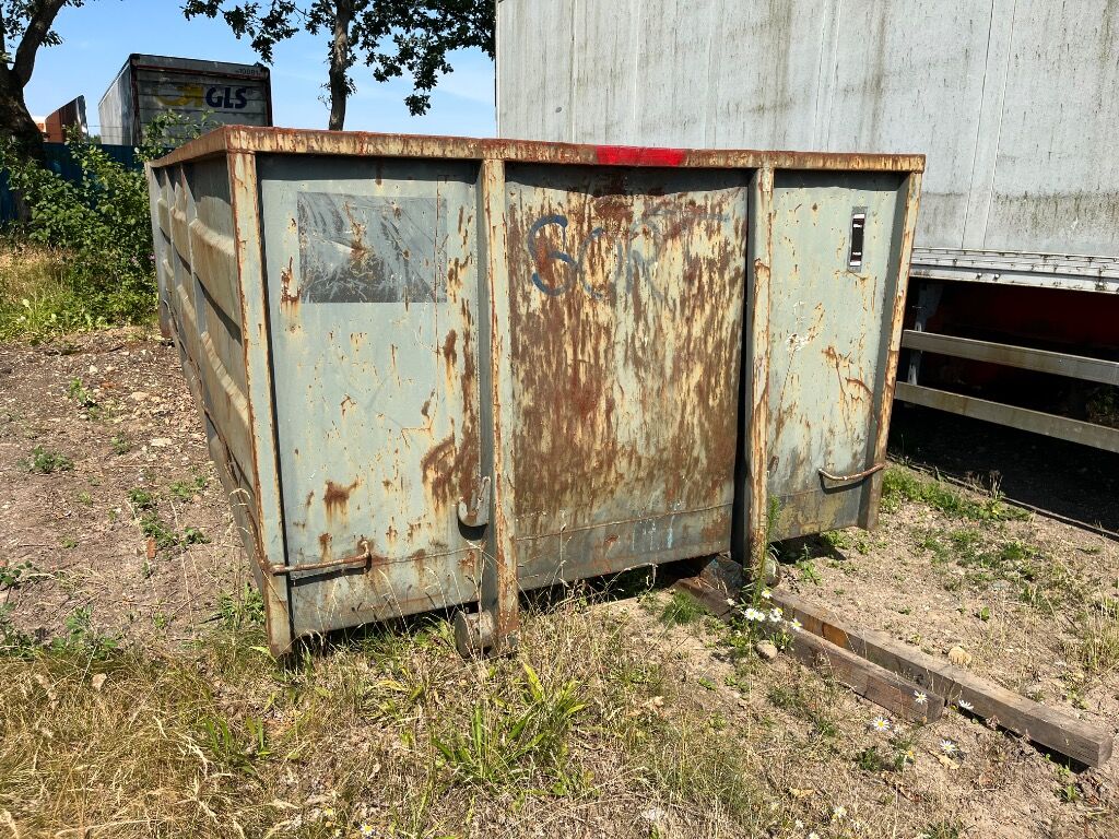 Container Container Wirehejs - מכל/ גוף החלפה: תמונה 2 Container Container Wirehejs - מכל/ גוף החלפה: תמונה 2