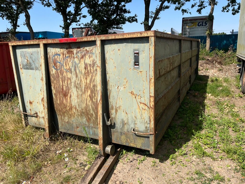 Container Container Wirehejs - מכל/ גוף החלפה: תמונה 1 Container Container Wirehejs - מכל/ גוף החלפה: תמונה 1