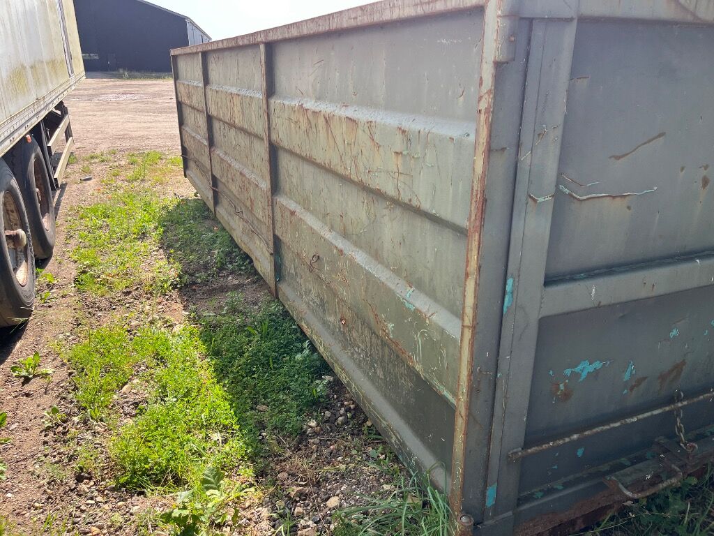 Container Container Wirehejs - מכל/ גוף החלפה: תמונה 5 Container Container Wirehejs - מכל/ גוף החלפה: תמונה 5
