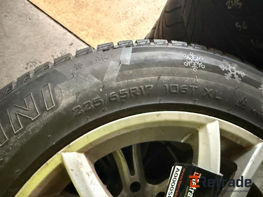 Däck Mazzini Snow Leopard2 225/65 R17 - ציוד בנייה: תמונה 5 Däck Mazzini Snow Leopard2 225/65 R17 - ציוד בנייה: תמונה 5