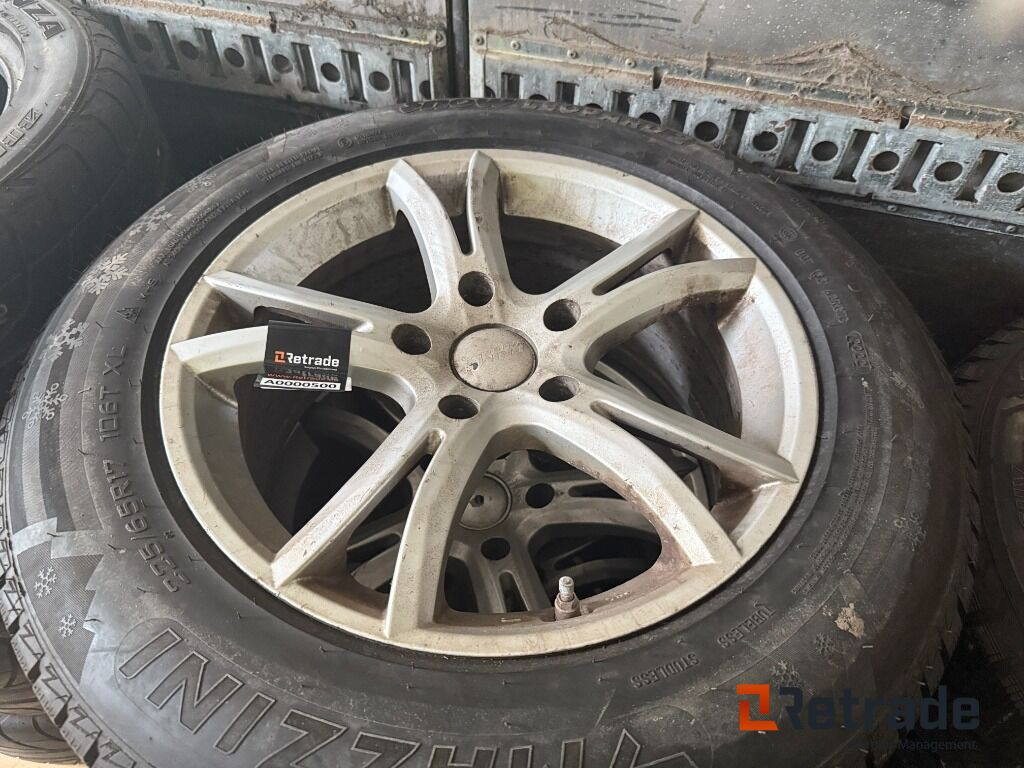 Däck Mazzini Snow Leopard2 225/65 R17 - ציוד בנייה: תמונה 2 Däck Mazzini Snow Leopard2 225/65 R17 - ציוד בנייה: תמונה 2