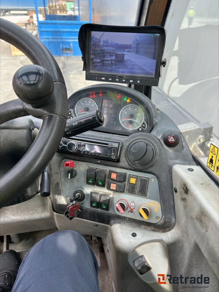 Dieci 50.21 PEGASUST 2017 mod all-round telescopic loader - מכונת בנייה: תמונה 5 Dieci 50.21 PEGASUST 2017 mod all-round telescopic loader - מכונת בנייה: תמונה 5