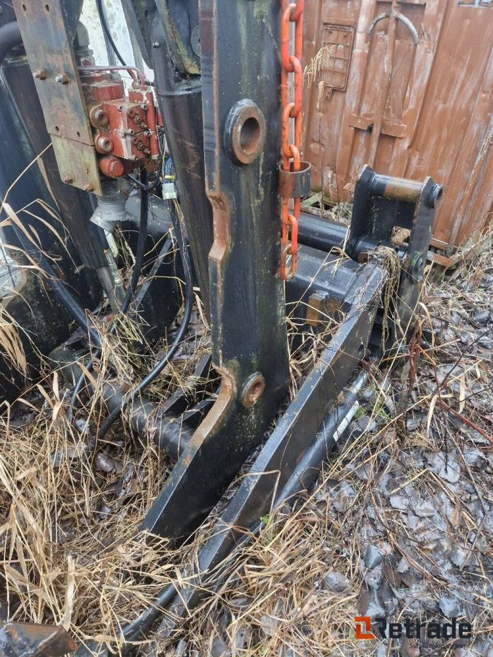 Diverse utstyr Hudding Frontløft til Hudding - צרופה עבור ציוד לטיפול בחומרים: תמונה 5 Diverse utstyr Hudding Frontløft til Hudding - צרופה עבור ציוד לטיפול בחומרים: תמונה 5