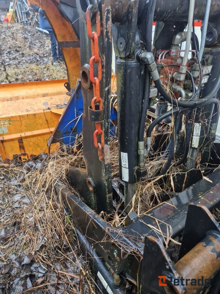 Diverse utstyr Hudding Frontløft til Hudding - צרופה עבור ציוד לטיפול בחומרים: תמונה 3 Diverse utstyr Hudding Frontløft til Hudding - צרופה עבור ציוד לטיפול בחומרים: תמונה 3