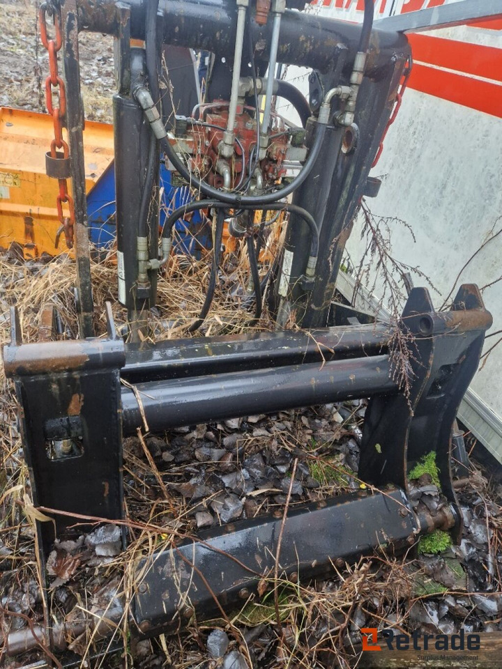 Diverse utstyr Hudding Frontløft til Hudding - צרופה עבור ציוד לטיפול בחומרים: תמונה 2 Diverse utstyr Hudding Frontløft til Hudding - צרופה עבור ציוד לטיפול בחומרים: תמונה 2