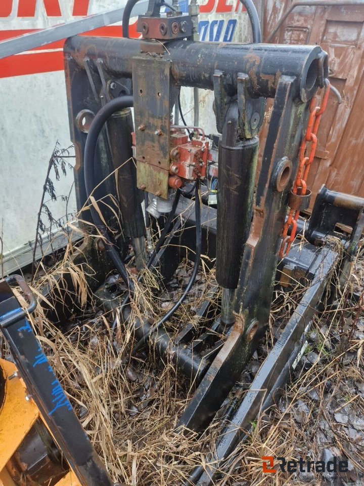 Diverse utstyr Hudding Frontløft til Hudding - צרופה עבור ציוד לטיפול בחומרים: תמונה 4 Diverse utstyr Hudding Frontløft til Hudding - צרופה עבור ציוד לטיפול בחומרים: תמונה 4