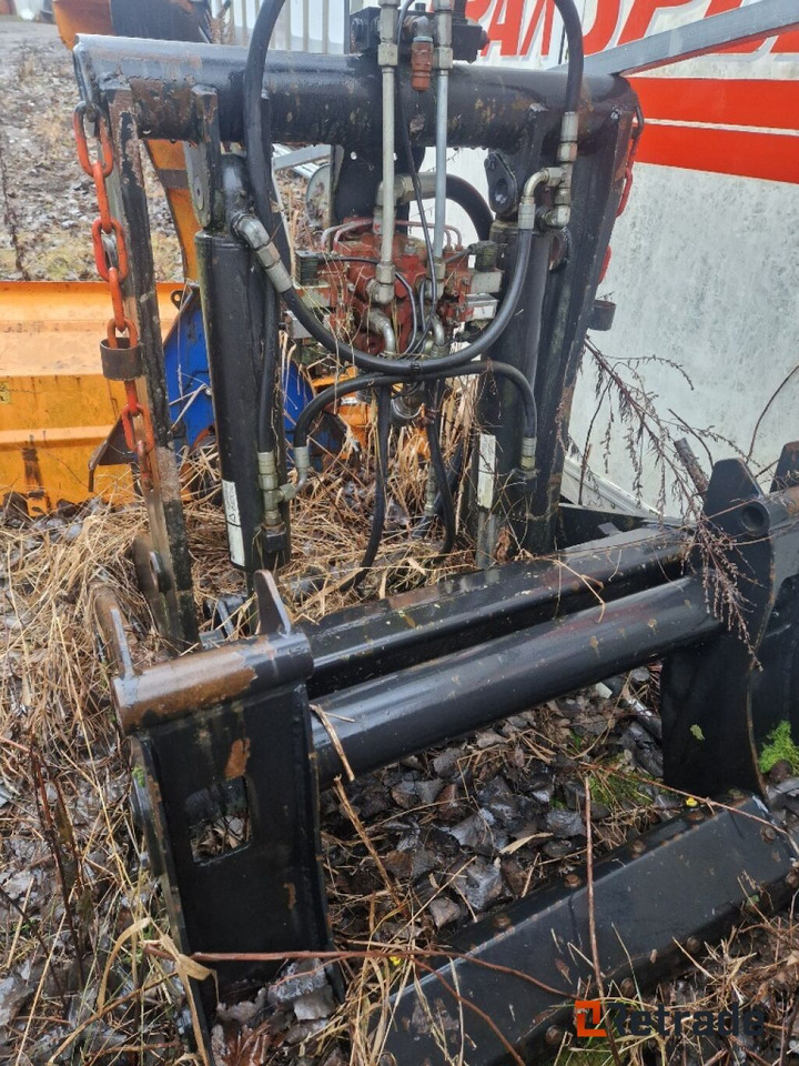 Diverse utstyr Hudding Frontløft til Hudding - צרופה עבור ציוד לטיפול בחומרים: תמונה 1 Diverse utstyr Hudding Frontløft til Hudding - צרופה עבור ציוד לטיפול בחומרים: תמונה 1