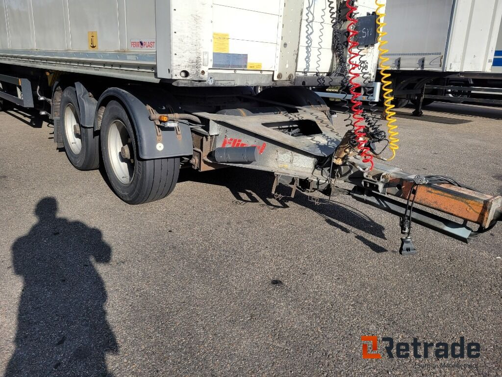 Dolly för trailer FLIEGL TDS 180 - נגרר דולי: תמונה 2 Dolly för trailer FLIEGL TDS 180 - נגרר דולי: תמונה 2