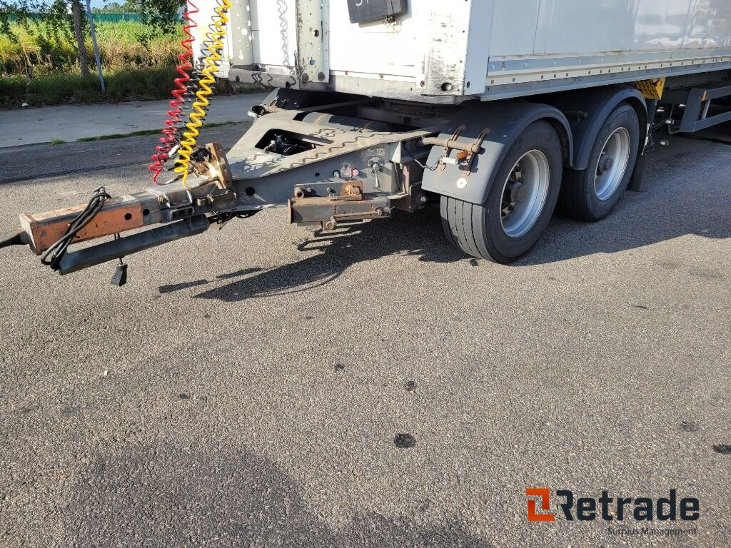 Dolly för trailer FLIEGL TDS 180 - נגרר דולי: תמונה 1 Dolly för trailer FLIEGL TDS 180 - נגרר דולי: תמונה 1