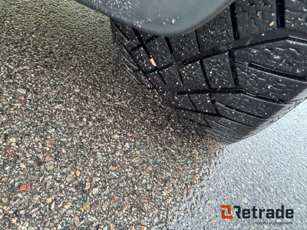 מכונית Elbil Volvo XC40 Recharge Core Edition: תמונה 14 מכונית Elbil Volvo XC40 Recharge Core Edition: תמונה 14