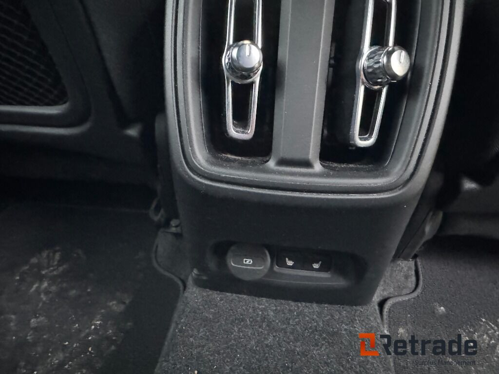 מכונית Elbil Volvo XC40 Recharge Core Edition: תמונה 50 מכונית Elbil Volvo XC40 Recharge Core Edition: תמונה 50