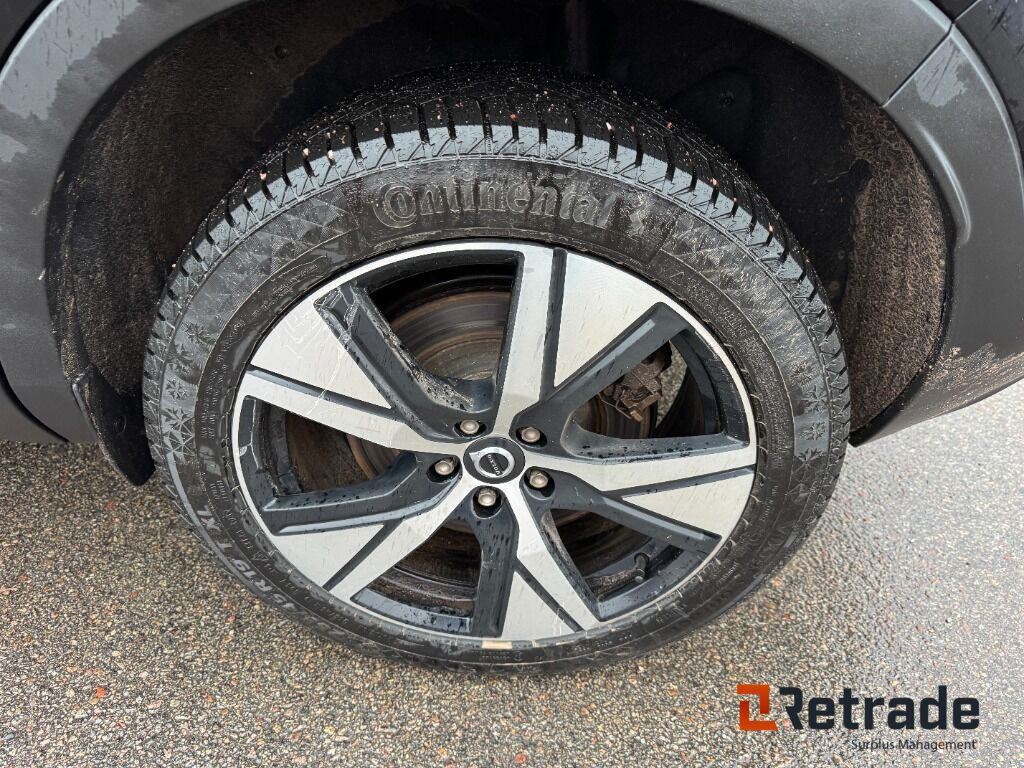 מכונית Elbil Volvo XC40 Recharge Core Edition: תמונה 11 מכונית Elbil Volvo XC40 Recharge Core Edition: תמונה 11