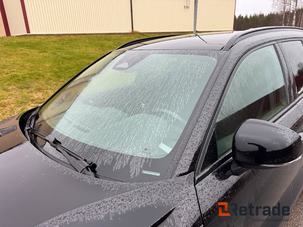 מכונית Elbil Volvo XC40 Recharge Core Edition: תמונה 29 מכונית Elbil Volvo XC40 Recharge Core Edition: תמונה 29