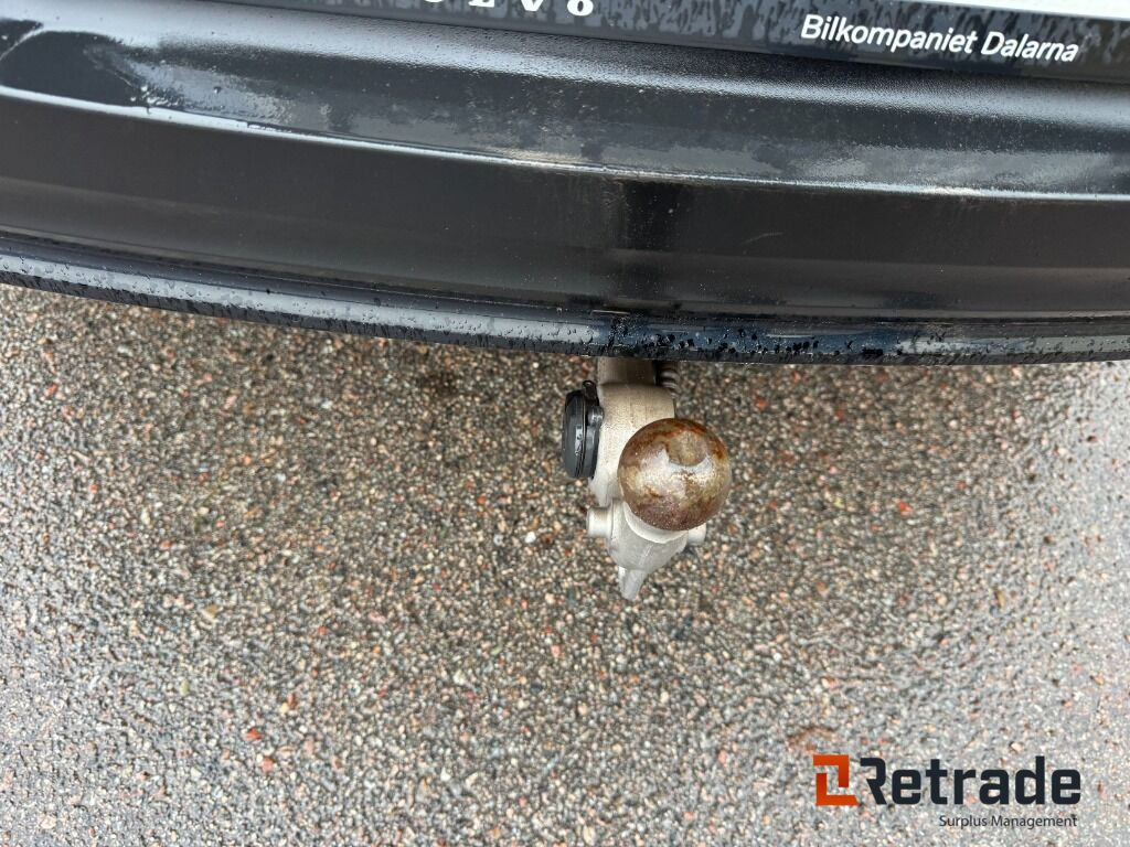 מכונית Elbil Volvo XC40 Recharge Core Edition: תמונה 42 מכונית Elbil Volvo XC40 Recharge Core Edition: תמונה 42