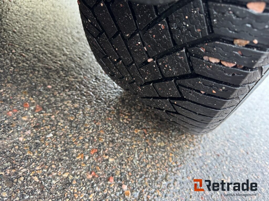 מכונית Elbil Volvo XC40 Recharge Core Edition: תמונה 12 מכונית Elbil Volvo XC40 Recharge Core Edition: תמונה 12