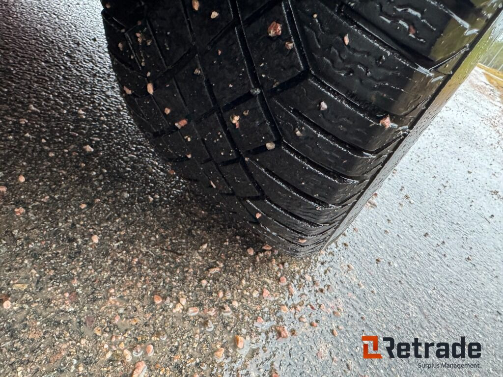 מכונית Elbil Volvo XC40 Recharge Core Edition: תמונה 16 מכונית Elbil Volvo XC40 Recharge Core Edition: תמונה 16