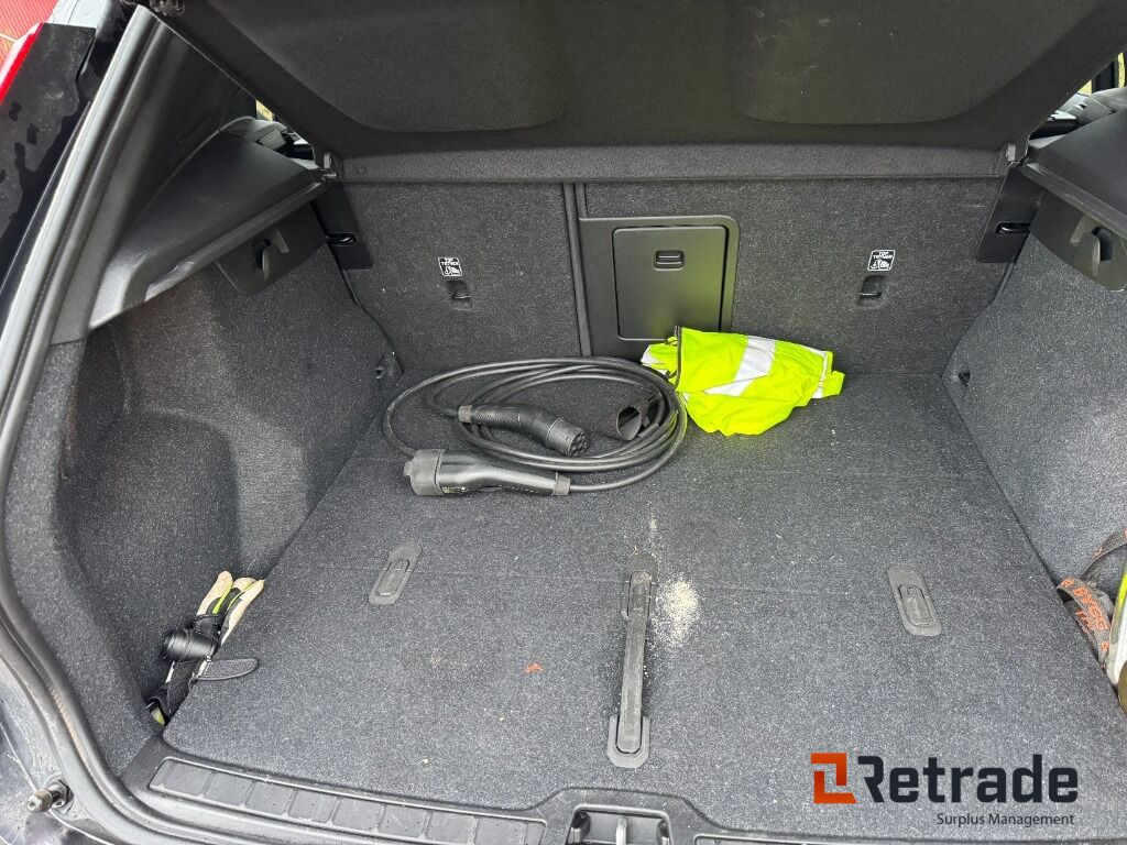 מכונית Elbil Volvo XC40 Recharge Core Edition: תמונה 39 מכונית Elbil Volvo XC40 Recharge Core Edition: תמונה 39