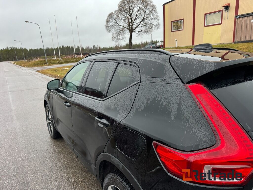 מכונית Elbil Volvo XC40 Recharge Core Edition: תמונה 26 מכונית Elbil Volvo XC40 Recharge Core Edition: תמונה 26