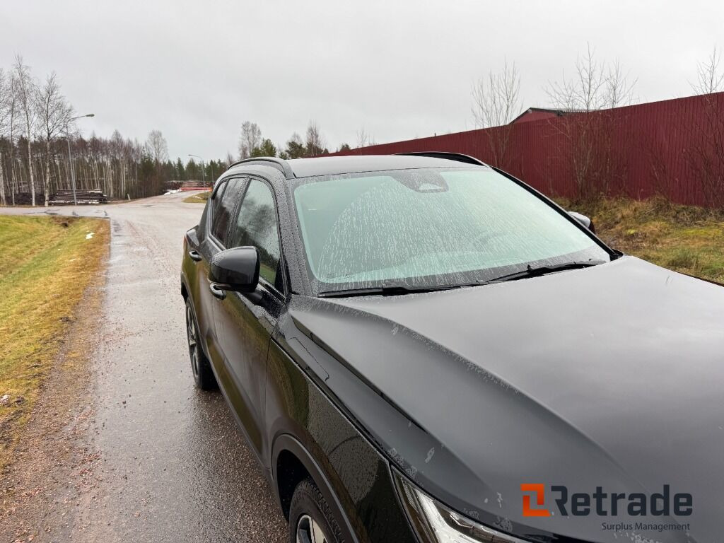 מכונית Elbil Volvo XC40 Recharge Core Edition: תמונה 35 מכונית Elbil Volvo XC40 Recharge Core Edition: תמונה 35