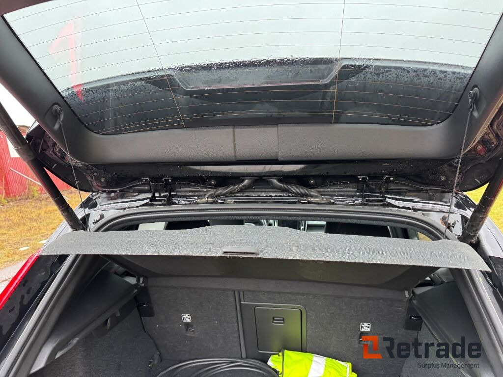 מכונית Elbil Volvo XC40 Recharge Core Edition: תמונה 40 מכונית Elbil Volvo XC40 Recharge Core Edition: תמונה 40