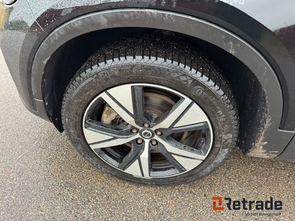 מכונית Elbil Volvo XC40 Recharge Core Edition: תמונה 13 מכונית Elbil Volvo XC40 Recharge Core Edition: תמונה 13