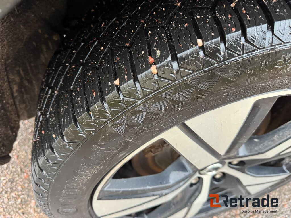 מכונית Elbil Volvo XC40 Recharge Core Edition: תמונה 18 מכונית Elbil Volvo XC40 Recharge Core Edition: תמונה 18