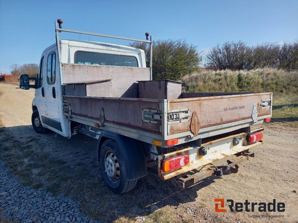 Fiat Ducato 130 Mandskabsvogn - מכונית: תמונה 5 Fiat Ducato 130 Mandskabsvogn - מכונית: תמונה 5