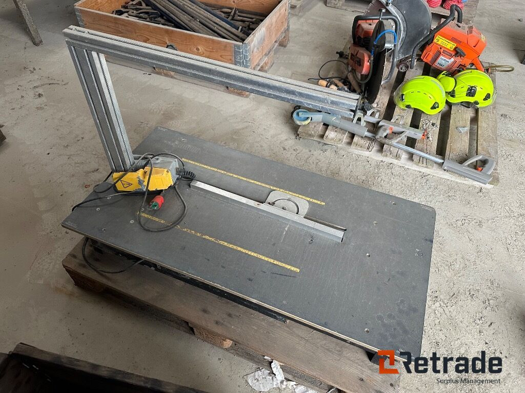 Flamingo skære - מכונת עיבוד מתכת: תמונה 2 Flamingo skære - מכונת עיבוד מתכת: תמונה 2