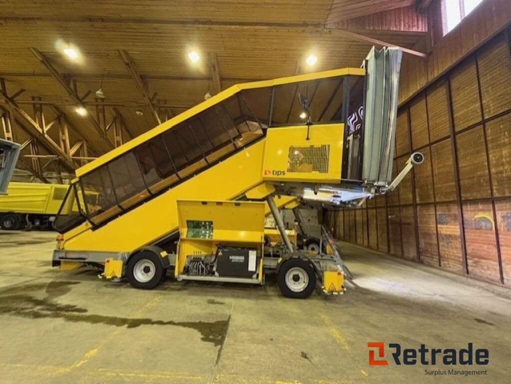 Flytrapp - TIPS FREEWAY 2458Pe - Lav timestand. - ציוד בנייה: תמונה 2 Flytrapp - TIPS FREEWAY 2458Pe - Lav timestand. - ציוד בנייה: תמונה 2