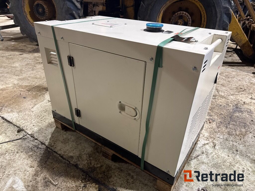 Generator COMPAL Power VG-R110 - מכונת בנייה: תמונה 3 Generator COMPAL Power VG-R110 - מכונת בנייה: תמונה 3
