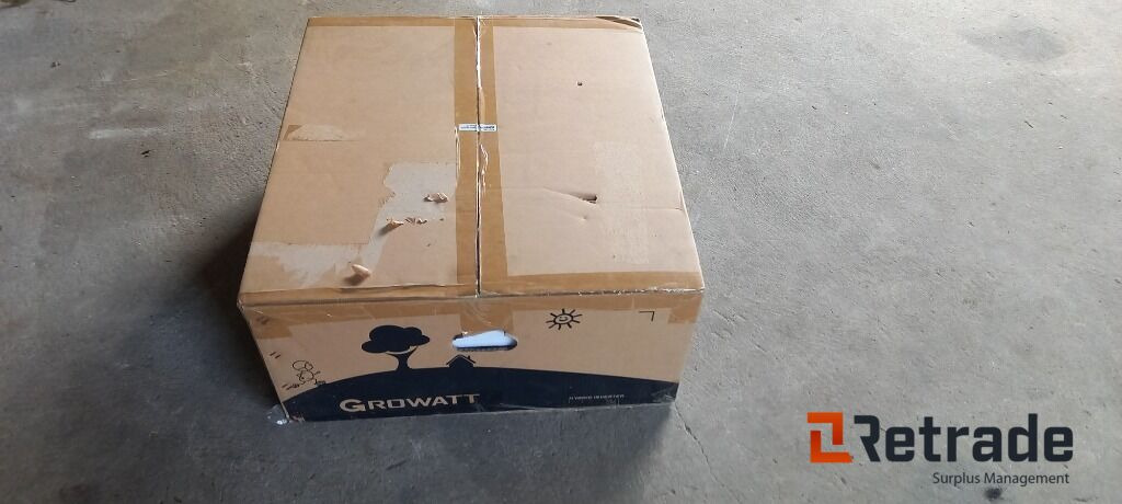 Growat SPH3600 Inverter. - ציוד תעשייתי: תמונה 2 Growat SPH3600 Inverter. - ציוד תעשייתי: תמונה 2