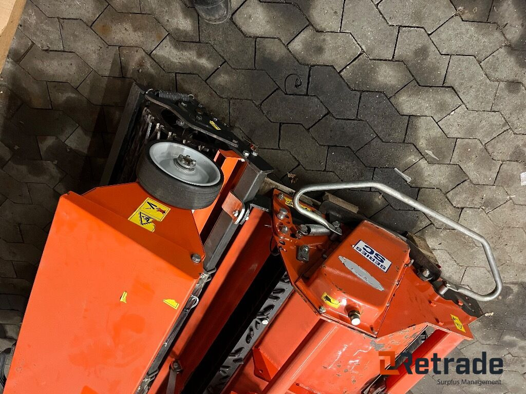 ציוד עיבוד קרקע Have- og landskabsudstyr Ortolan SC 120: תמונה 11