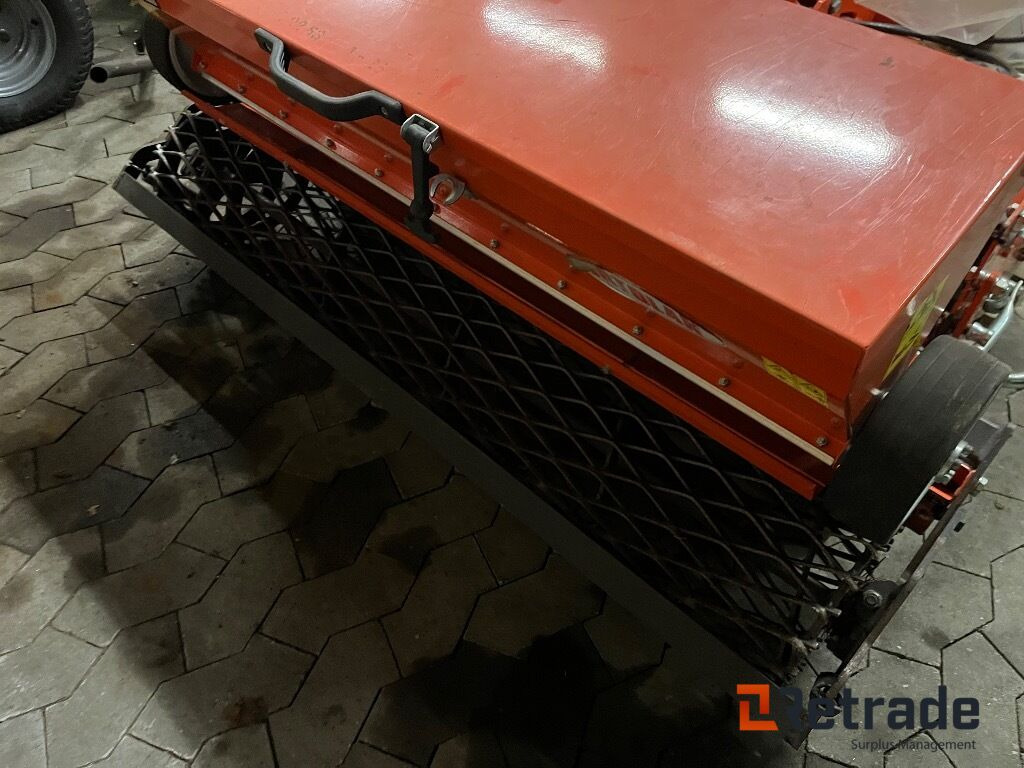 ציוד עיבוד קרקע Have- og landskabsudstyr Ortolan SC 120: תמונה 8