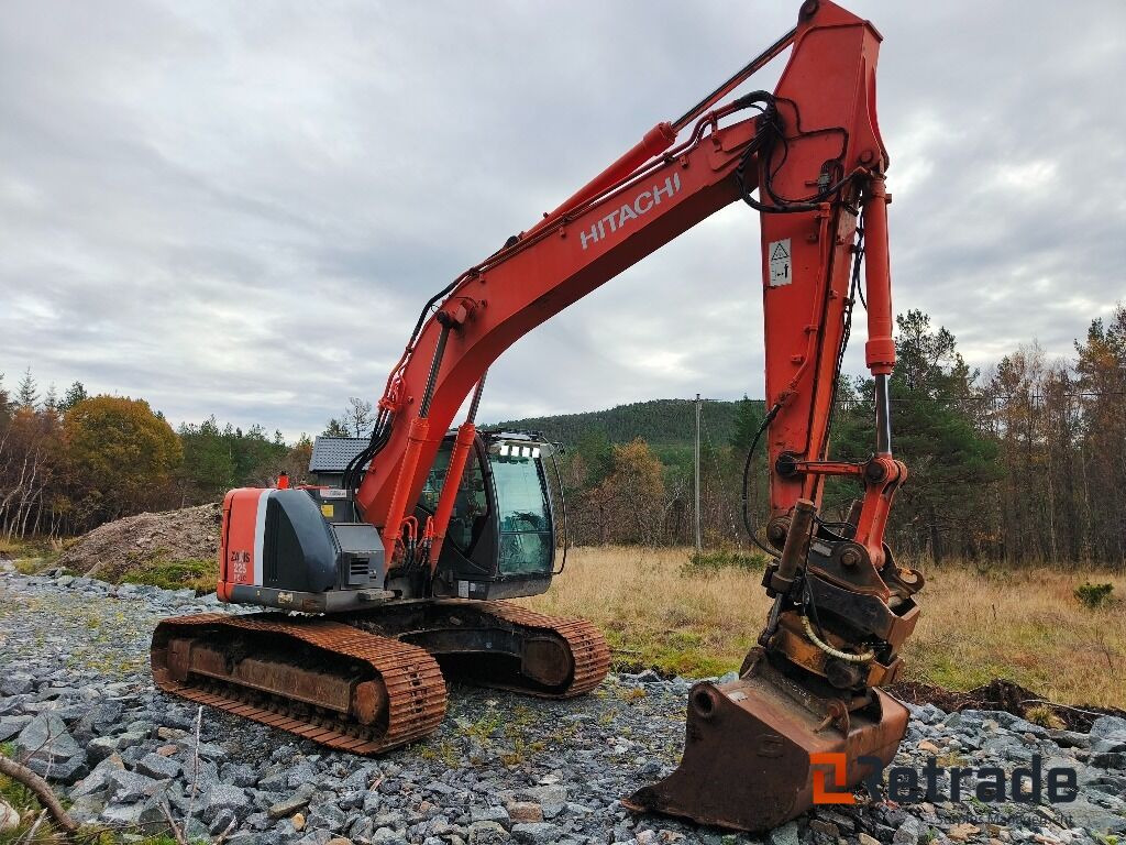 Hitachi ZX225 USLC - 3, Easydig - מכונת בנייה: תמונה 2 Hitachi ZX225 USLC - 3, Easydig - מכונת בנייה: תמונה 2