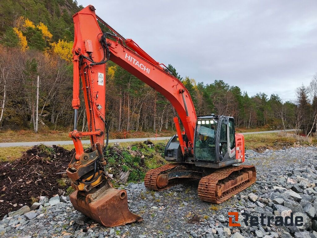 Hitachi ZX225 USLC - 3, Easydig - מכונת בנייה: תמונה 1 Hitachi ZX225 USLC - 3, Easydig - מכונת בנייה: תמונה 1