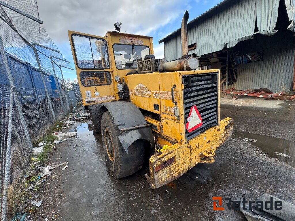 Hjullastare Ljungby L14 - מכונת בנייה: תמונה 5 Hjullastare Ljungby L14 - מכונת בנייה: תמונה 5