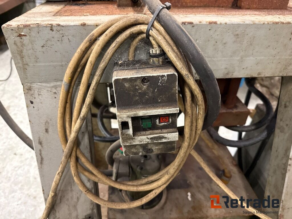 ציוד תעשייתי Hydraulisk Rør-crimper: תמונה 9