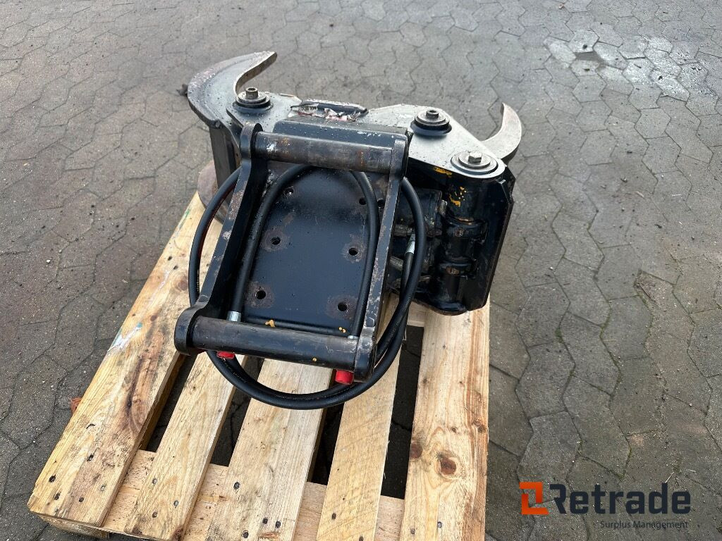 Jak 200 fældehovede - ציוד תעשייתי: תמונה 3 Jak 200 fældehovede - ציוד תעשייתי: תמונה 3