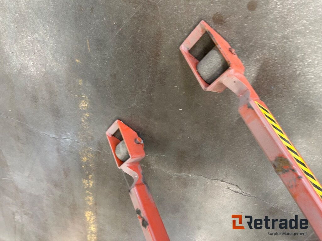 הַחכָּרָה Jekke tralle fra BT HL 1000 Jekke tralle fra BT HL 1000: תמונה 8 הַחכָּרָה Jekke tralle fra BT HL 1000 Jekke tralle fra BT HL 1000: תמונה 8