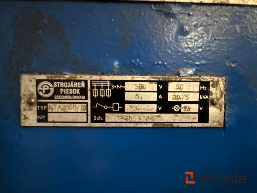 KRAFTIG PLADESAKS - מכונת עיבוד מתכת: תמונה 3 KRAFTIG PLADESAKS - מכונת עיבוד מתכת: תמונה 3