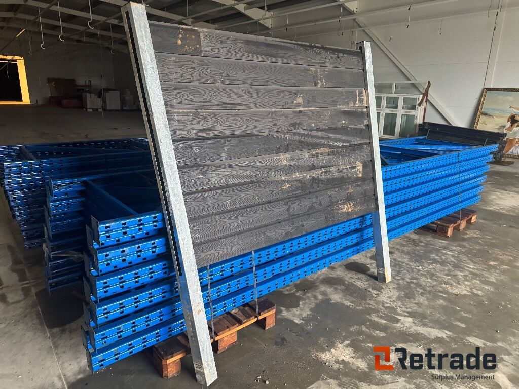 Kirkedahl Komposithegn 10 fag (sort) - ציוד בנייה: תמונה 2 Kirkedahl Komposithegn 10 fag (sort) - ציוד בנייה: תמונה 2