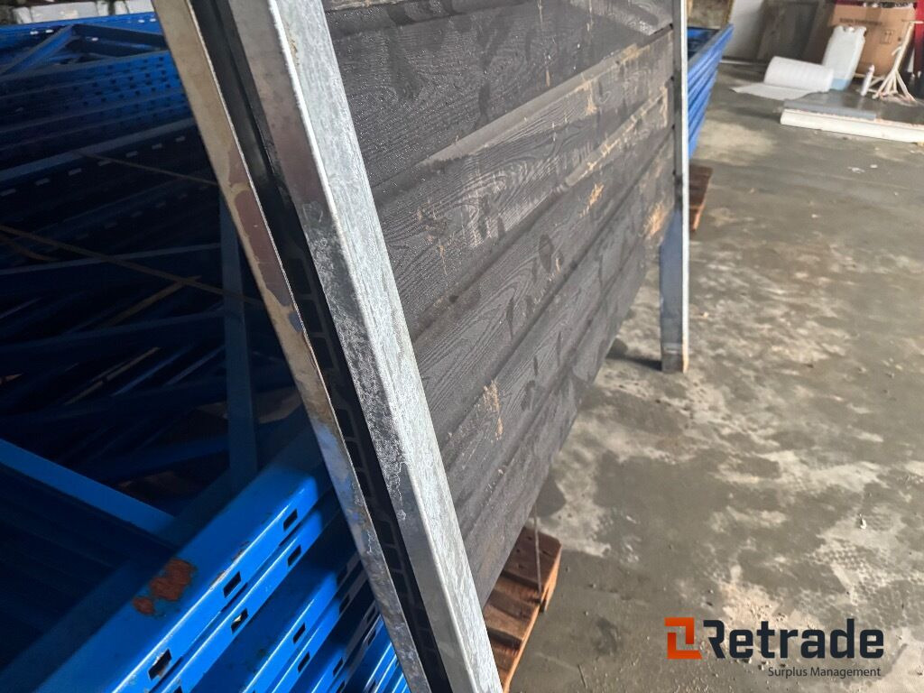 Kirkedahl Komposithegn 20fag - ציוד בנייה: תמונה 4 Kirkedahl Komposithegn 20fag - ציוד בנייה: תמונה 4