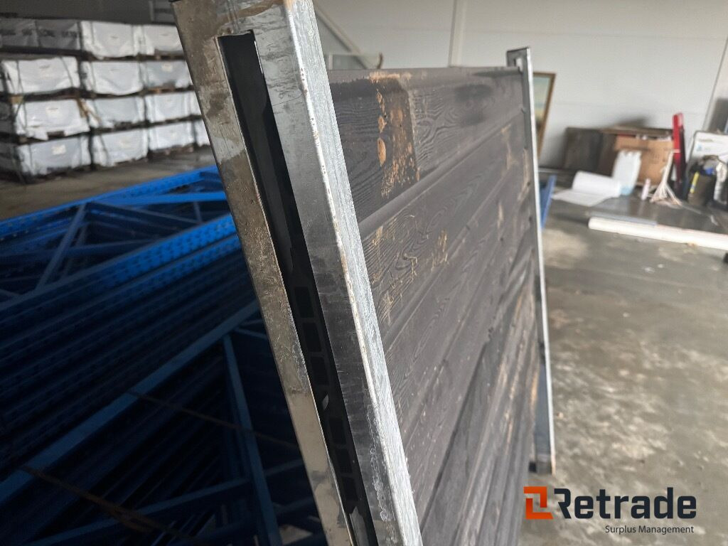 Kirkedahl Komposithegn 20fag - ציוד בנייה: תמונה 3 Kirkedahl Komposithegn 20fag - ציוד בנייה: תמונה 3