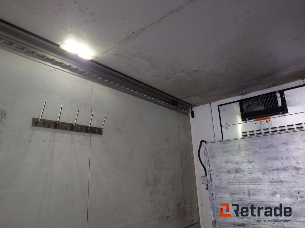 סמיטריילר עם קירור Kjøletralle / refrigerated transport Schmitz CARGOBULL SKO 20/LZG-13.4 FP 80/45: תמונה 18