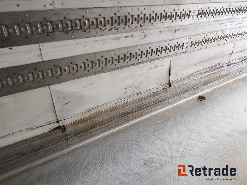 סמיטריילר עם קירור Kjøletralle / refrigerated transport Schmitz CARGOBULL SKO 20/LZG-13.4 FP 80/45: תמונה 15