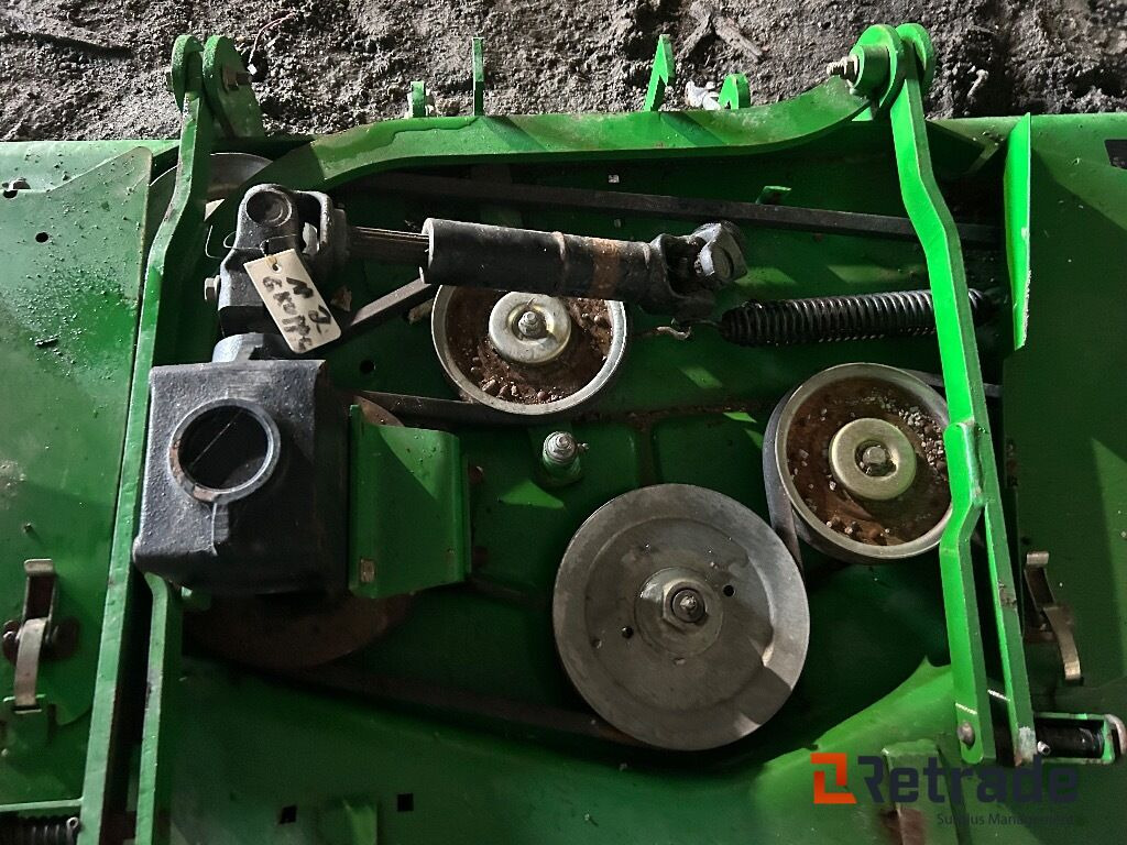 Klippe aggregat fra John Deere 72 - מכסחת גינה: תמונה 3 Klippe aggregat fra John Deere 72 - מכסחת גינה: תמונה 3