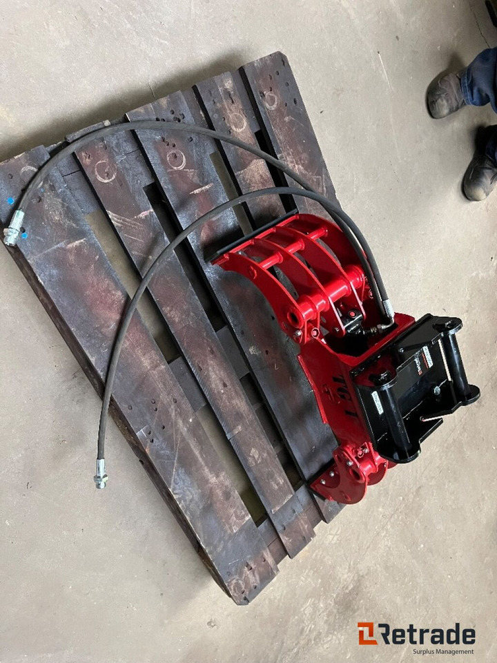 Knusnings- og sorteringsudstyr Sortergrab S30/150 - ציוד בנייה: תמונה 2 Knusnings- og sorteringsudstyr Sortergrab S30/150 - ציוד בנייה: תמונה 2