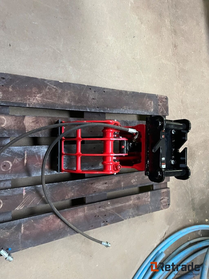 Knusnings- og sorteringsudstyr Sortergrab S30/150 - ציוד בנייה: תמונה 3 Knusnings- og sorteringsudstyr Sortergrab S30/150 - ציוד בנייה: תמונה 3