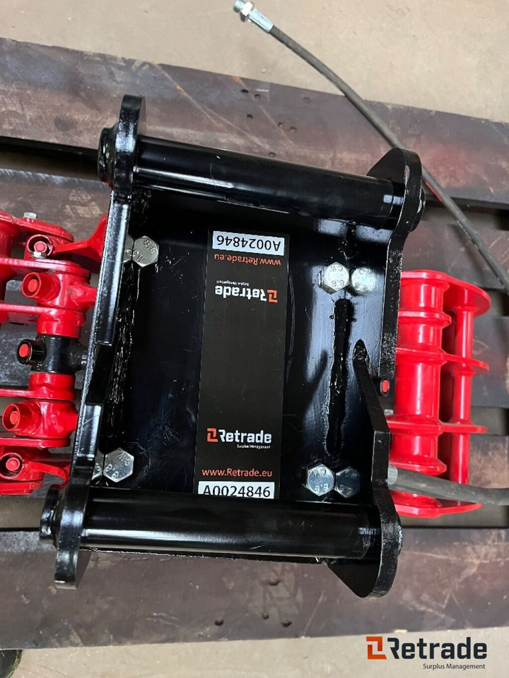 Knusnings- og sorteringsudstyr Sortergrab S30/150 - ציוד בנייה: תמונה 5 Knusnings- og sorteringsudstyr Sortergrab S30/150 - ציוד בנייה: תמונה 5