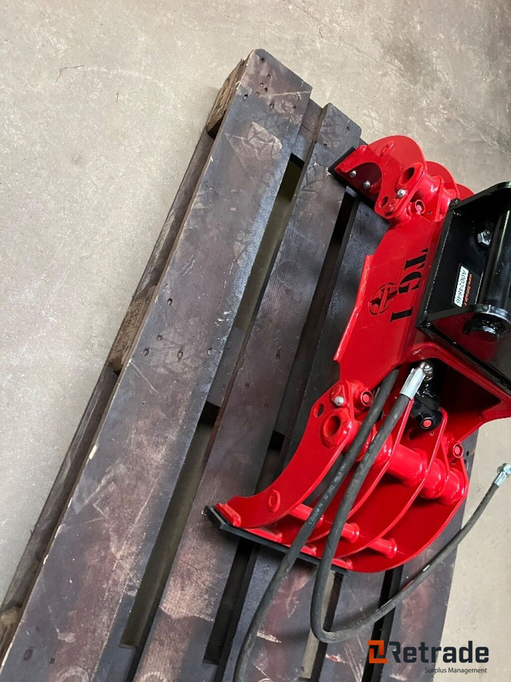 Knusnings- og sorteringsudstyr Sortergrab S30/150 - ציוד בנייה: תמונה 4 Knusnings- og sorteringsudstyr Sortergrab S30/150 - ציוד בנייה: תמונה 4